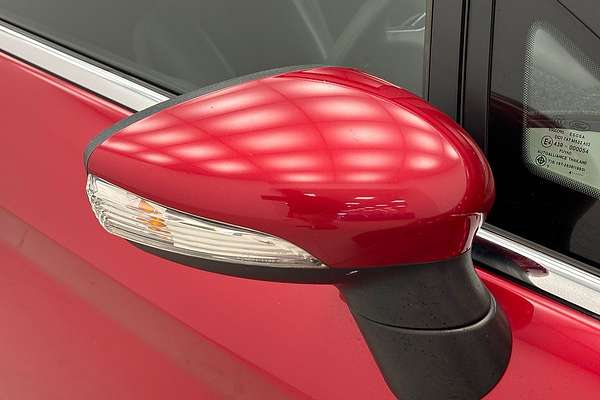 2014 Ford Fiesta Sport WZ