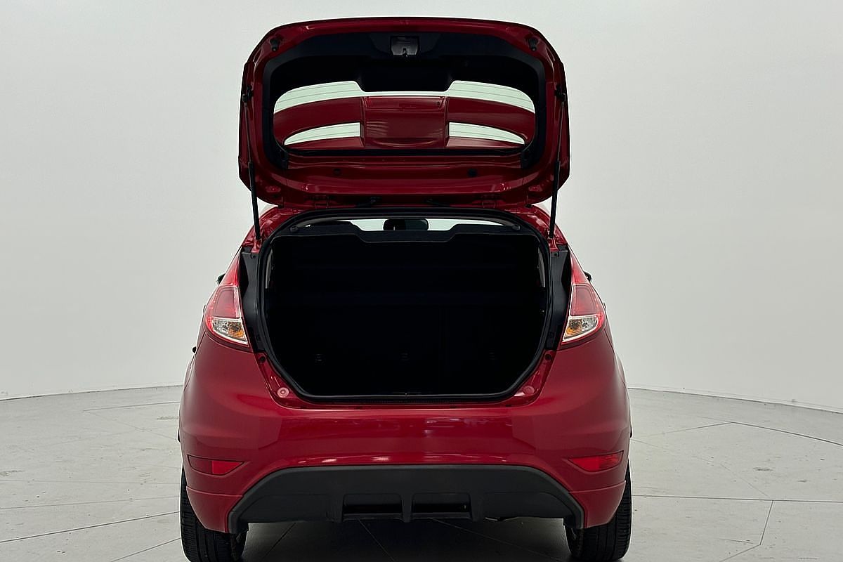 2014 Ford Fiesta Sport WZ