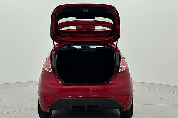 2014 Ford Fiesta Sport WZ