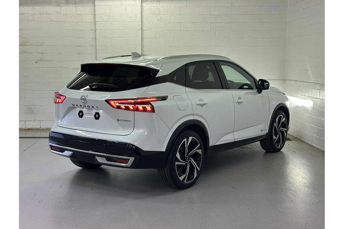 2025 Nissan QASHQAI Ti-L e-POWER J12