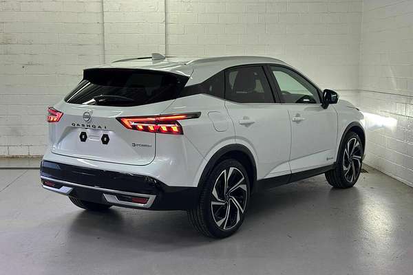 2025 Nissan QASHQAI Ti-L e-POWER J12