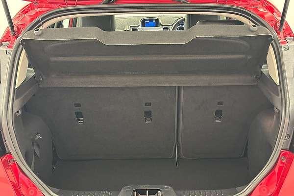 2014 Ford Fiesta Sport WZ