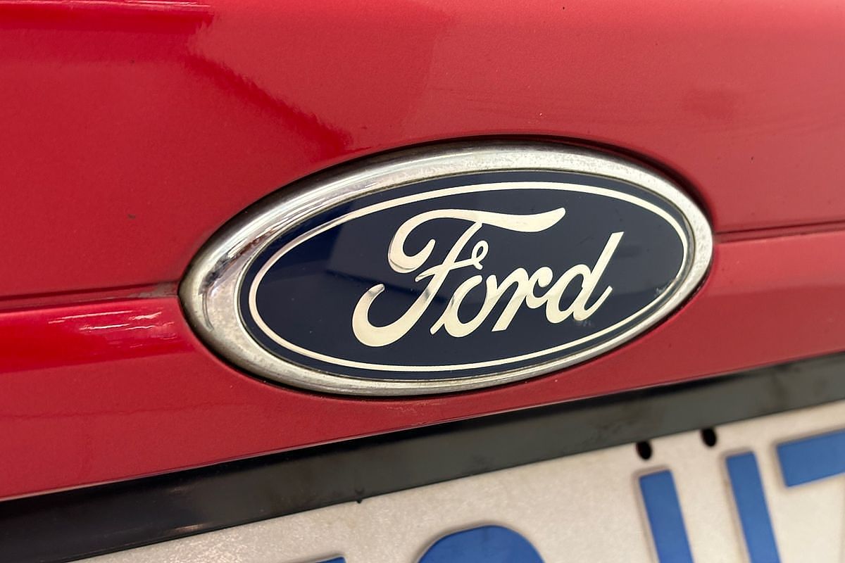 2014 Ford Fiesta Sport WZ