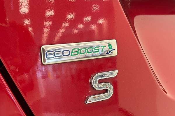 2014 Ford Fiesta Sport WZ