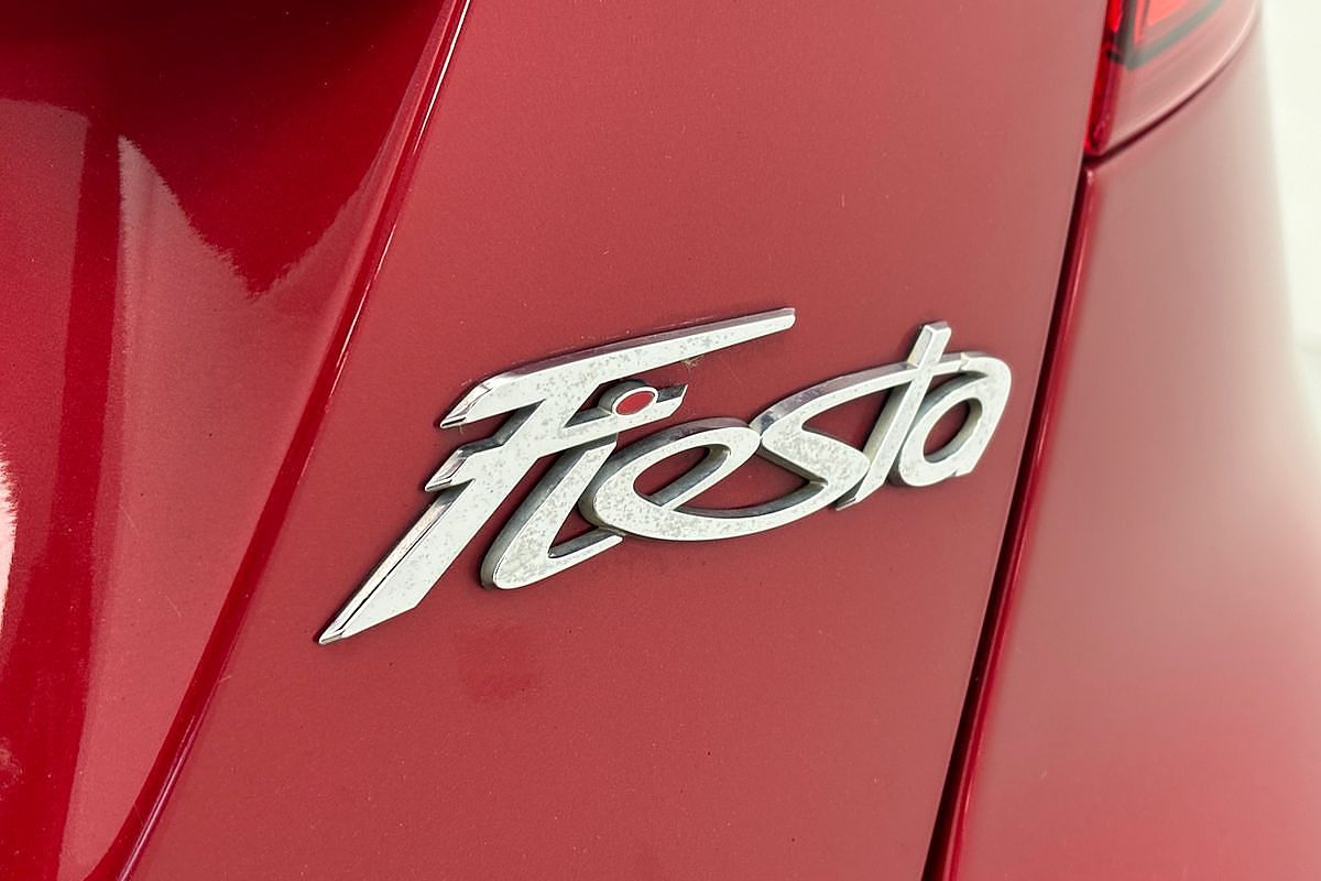 2014 Ford Fiesta Sport WZ