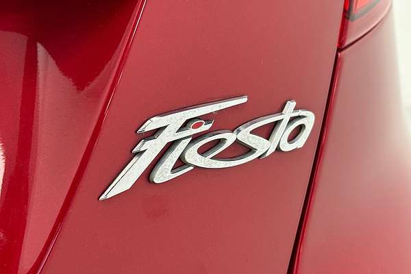 2014 Ford Fiesta Sport WZ