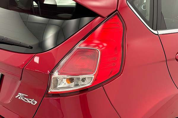 2014 Ford Fiesta Sport WZ