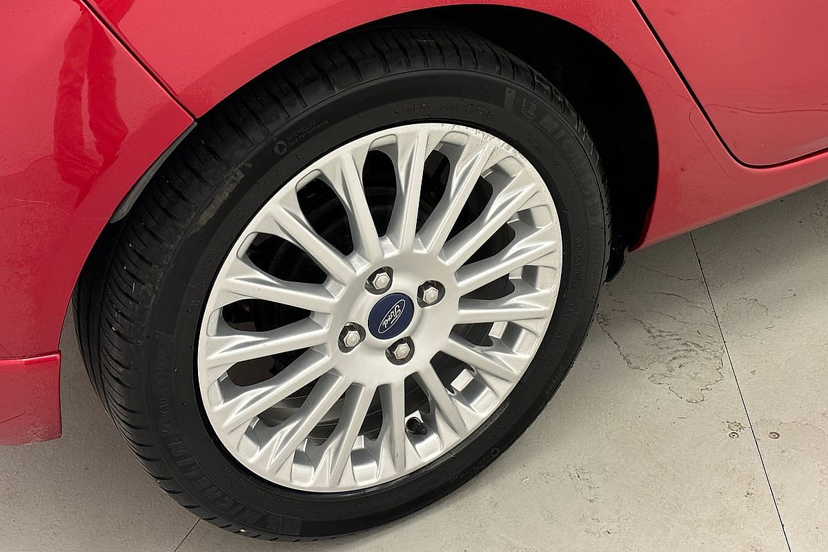 2014 Ford Fiesta Sport WZ