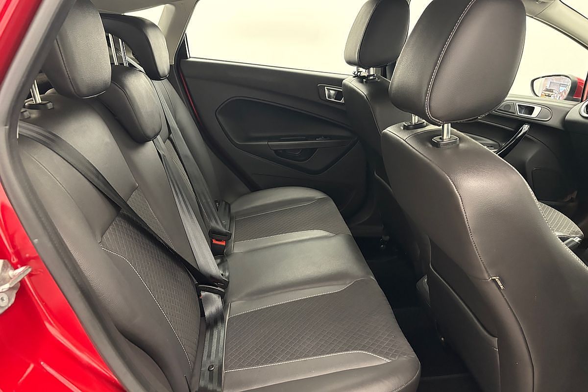 2014 Ford Fiesta Sport WZ