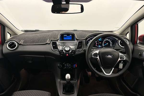 2014 Ford Fiesta Sport WZ