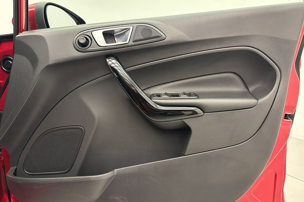 2014 Ford Fiesta Sport WZ