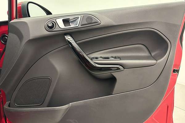 2014 Ford Fiesta Sport WZ