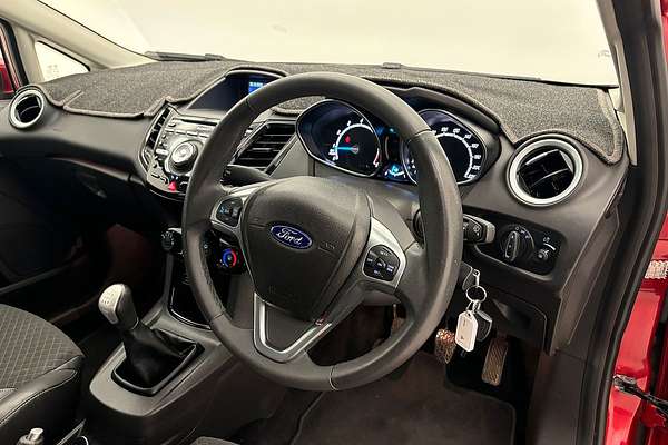 2014 Ford Fiesta Sport WZ