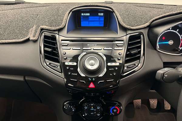 2014 Ford Fiesta Sport WZ