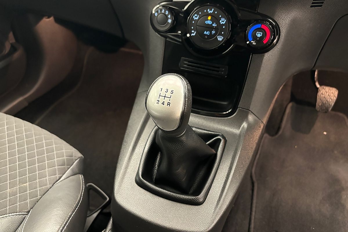 2014 Ford Fiesta Sport WZ