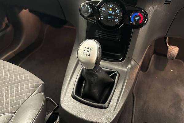 2014 Ford Fiesta Sport WZ