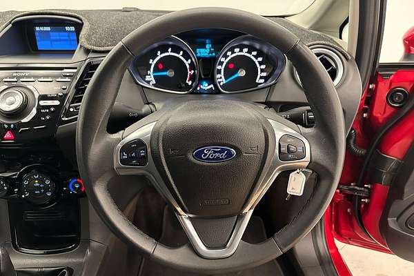 2014 Ford Fiesta Sport WZ