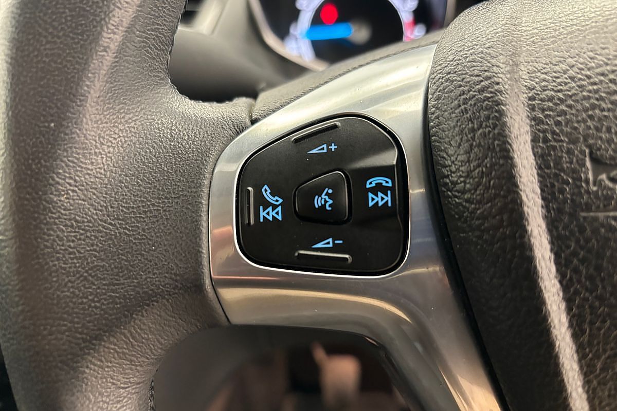 2014 Ford Fiesta Sport WZ