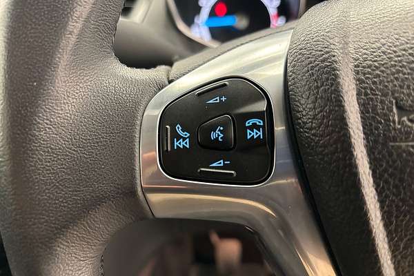 2014 Ford Fiesta Sport WZ