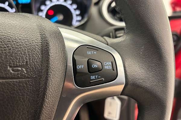 2014 Ford Fiesta Sport WZ