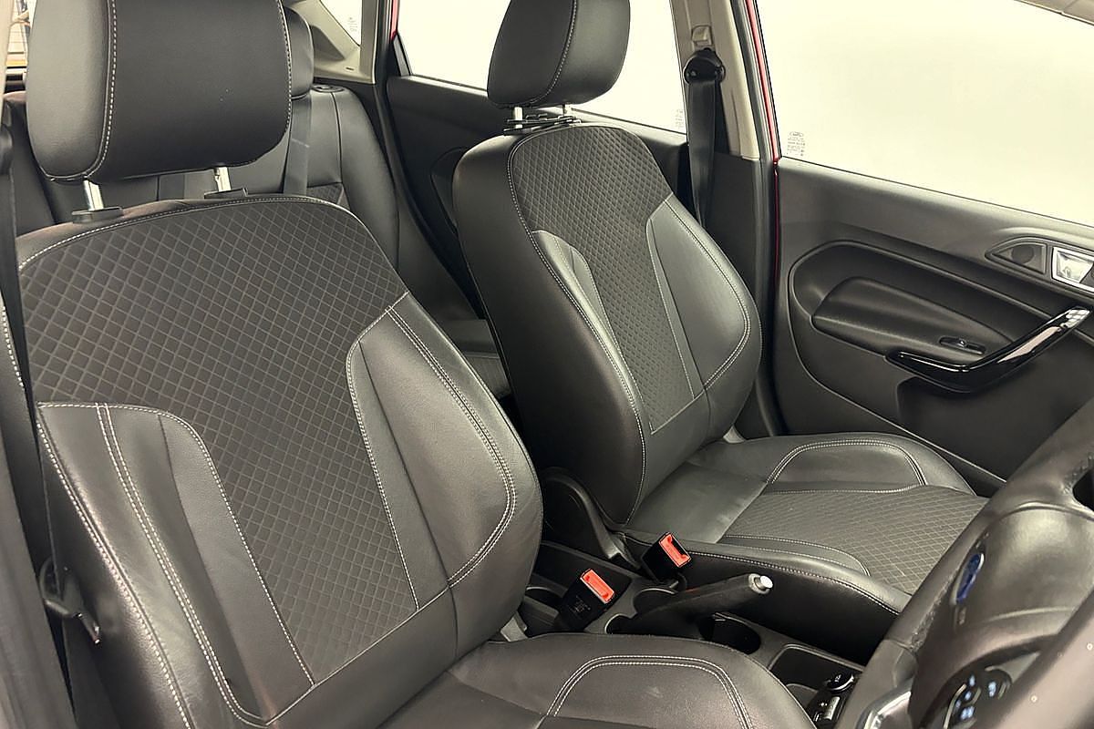 2014 Ford Fiesta Sport WZ