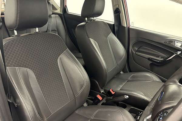 2014 Ford Fiesta Sport WZ