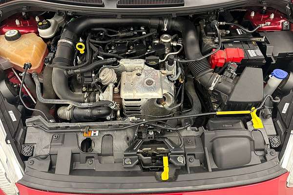 2014 Ford Fiesta Sport WZ