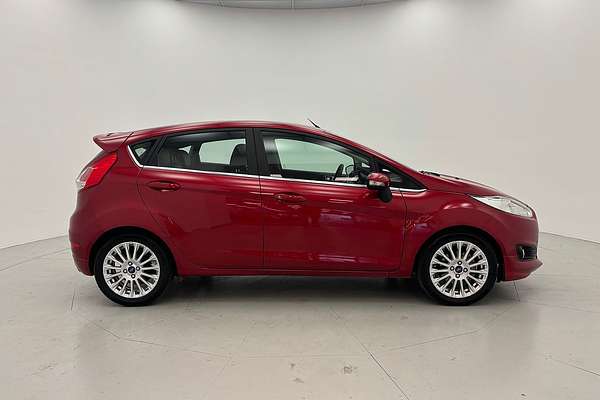 2014 Ford Fiesta Sport WZ