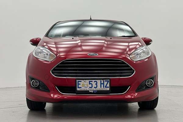 2014 Ford Fiesta Sport WZ