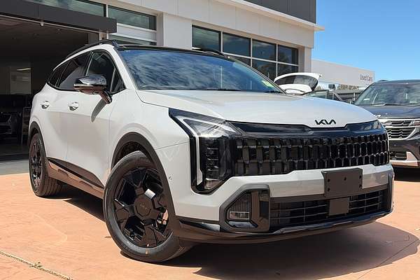 2025 Kia Sportage GT-Line NQ5 PE