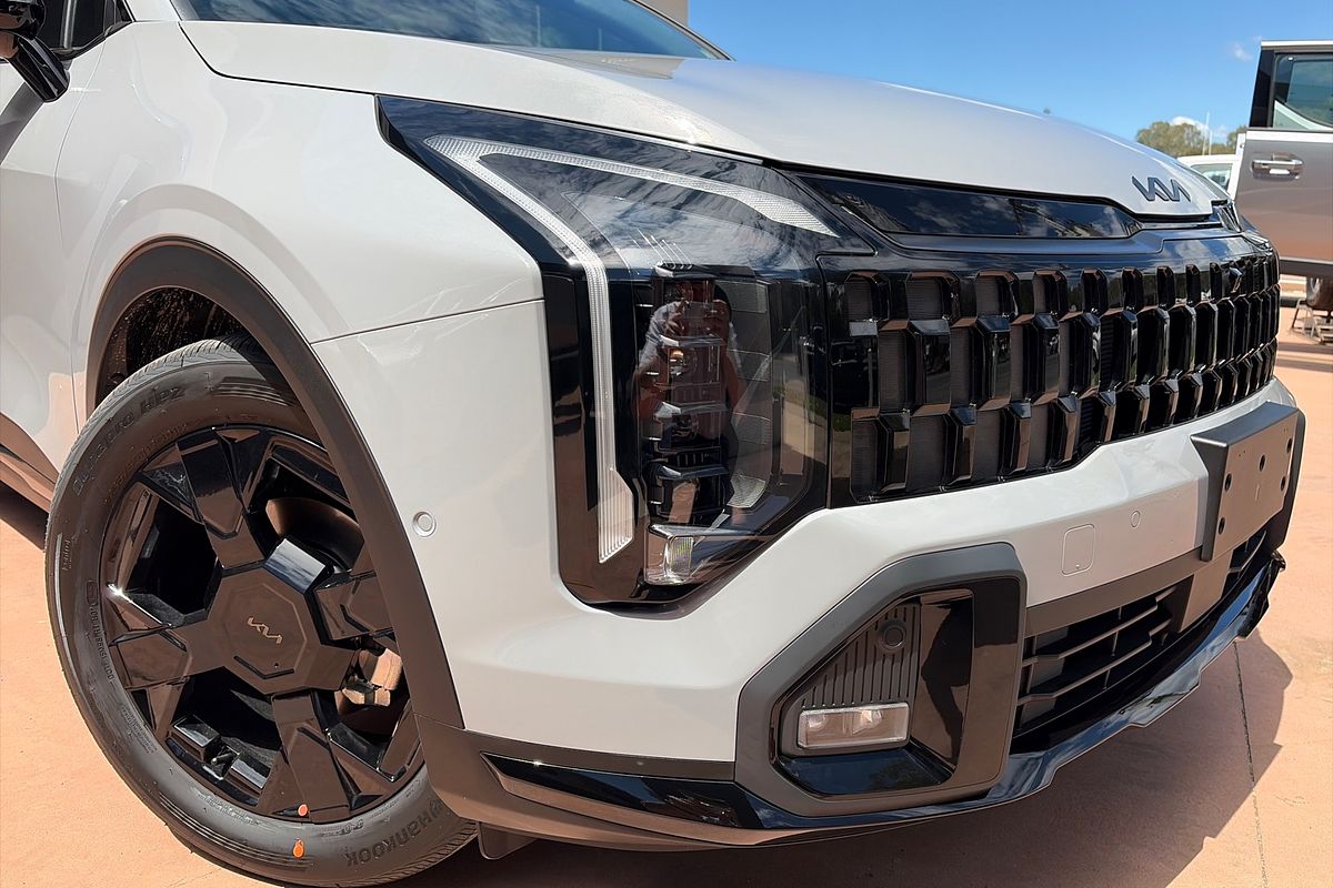 2025 Kia Sportage GT-Line NQ5 PE