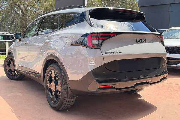 2025 Kia Sportage GT-Line NQ5 PE