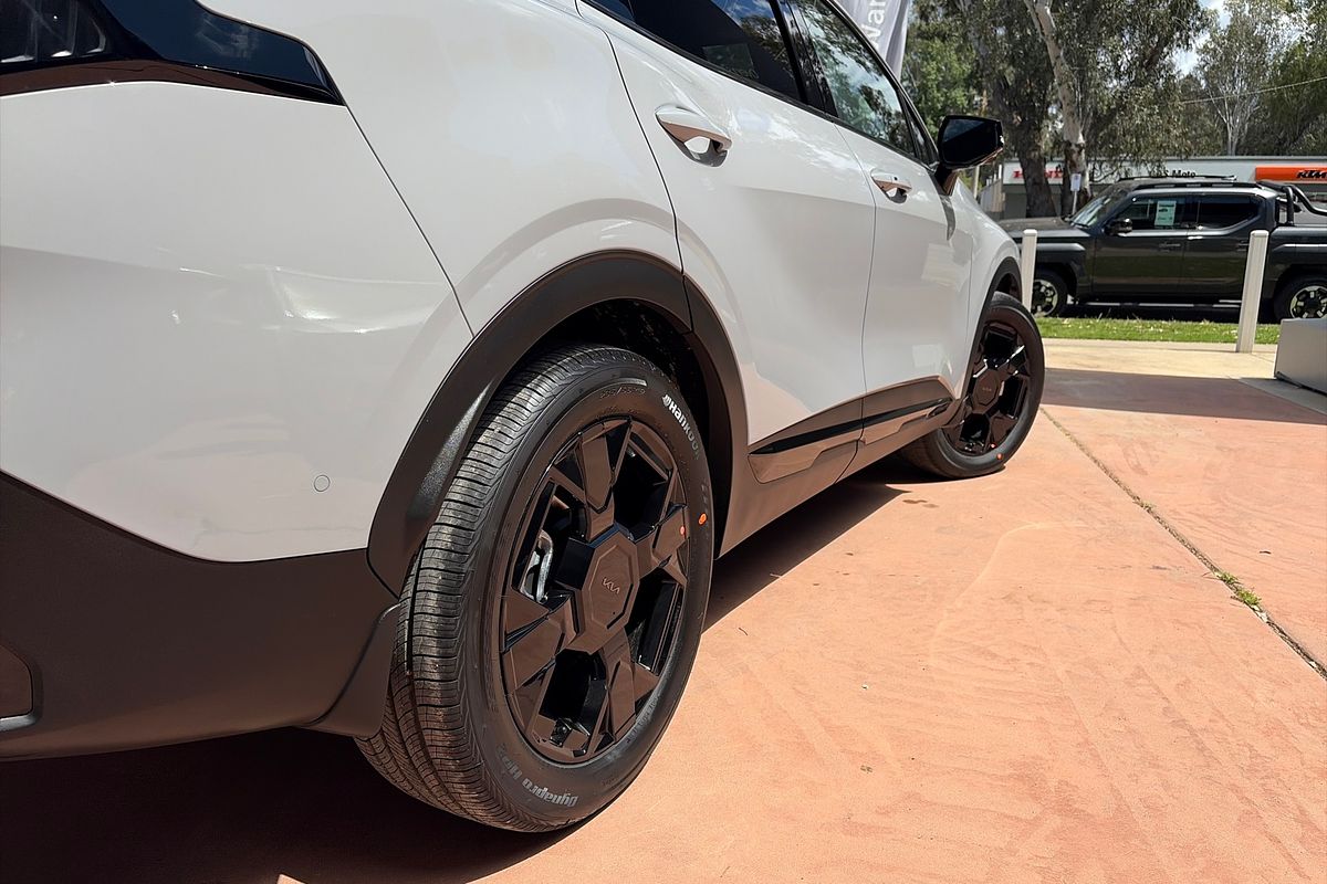 2025 Kia Sportage GT-Line NQ5 PE