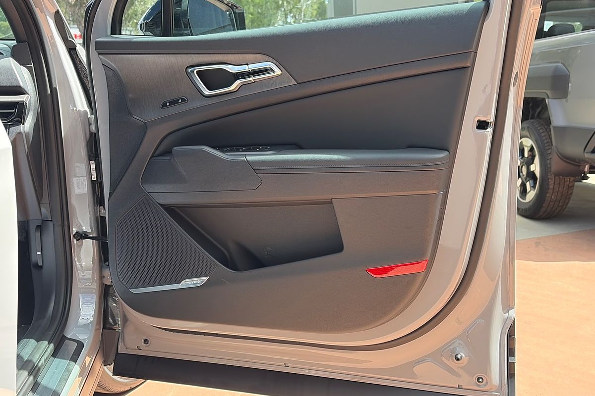 2025 Kia Sportage GT-Line NQ5 PE