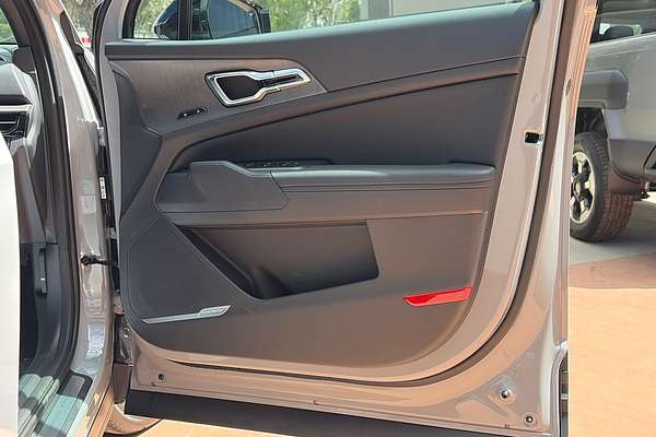 2025 Kia Sportage GT-Line NQ5 PE