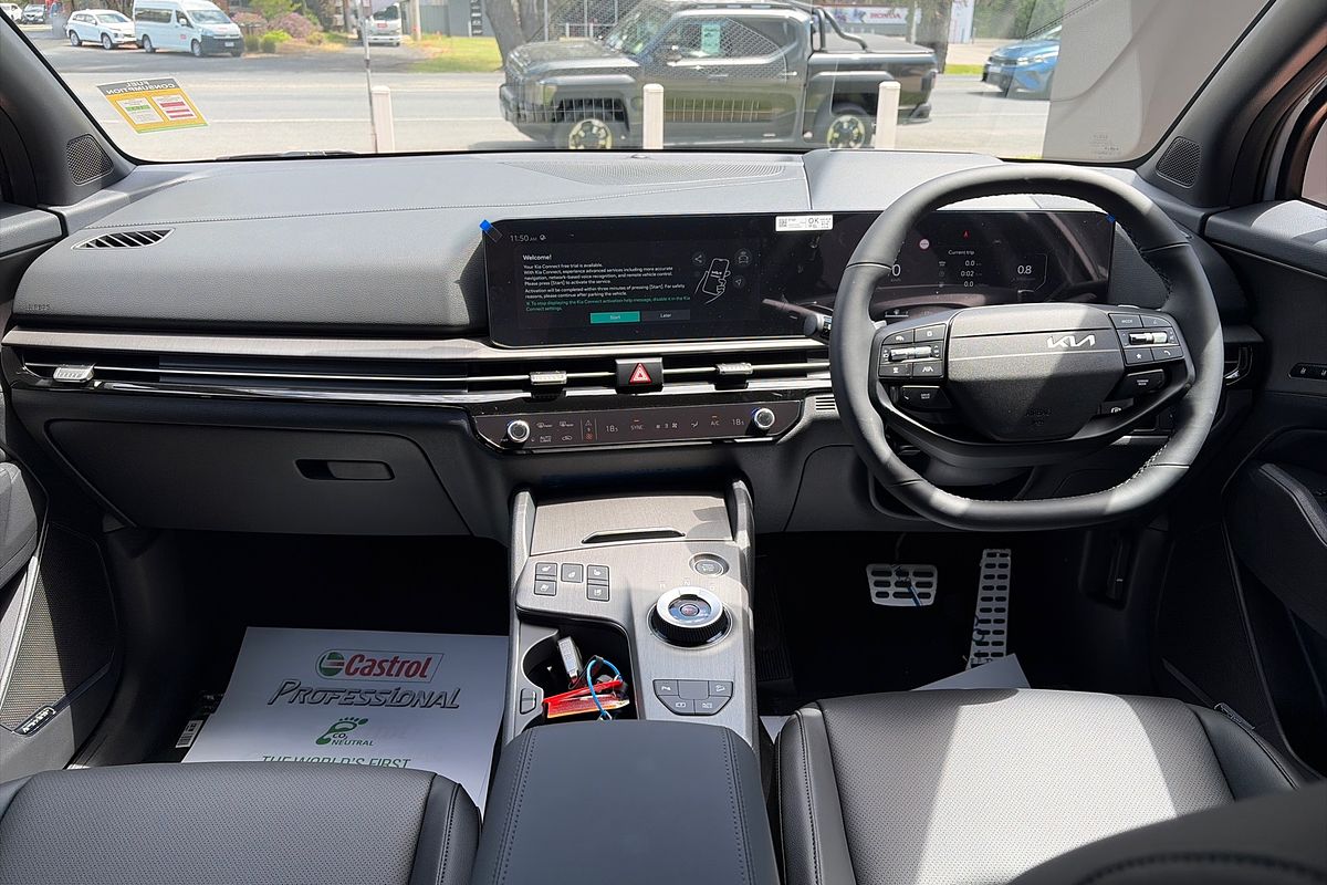 2025 Kia Sportage GT-Line NQ5 PE