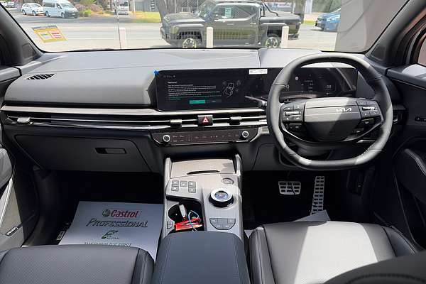 2025 Kia Sportage GT-Line NQ5 PE