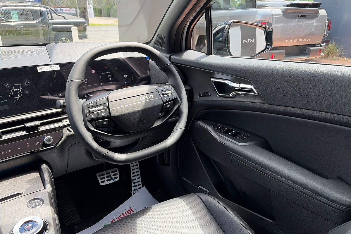 2025 Kia Sportage GT-Line NQ5 PE