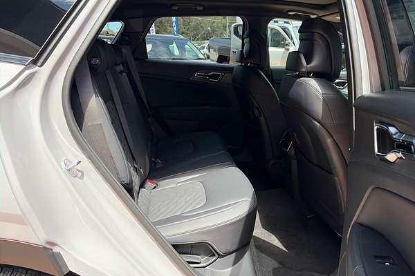 2025 Kia Sportage GT-Line NQ5 PE