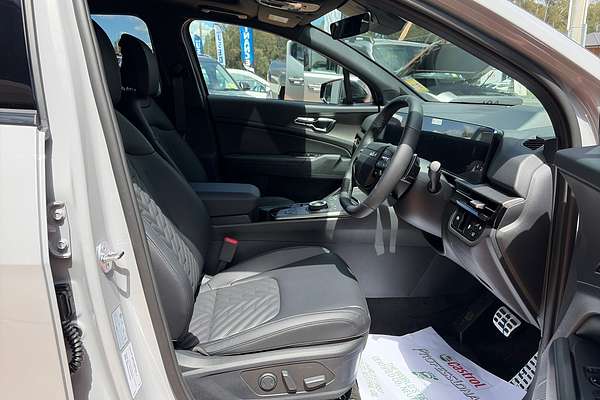 2025 Kia Sportage GT-Line NQ5 PE