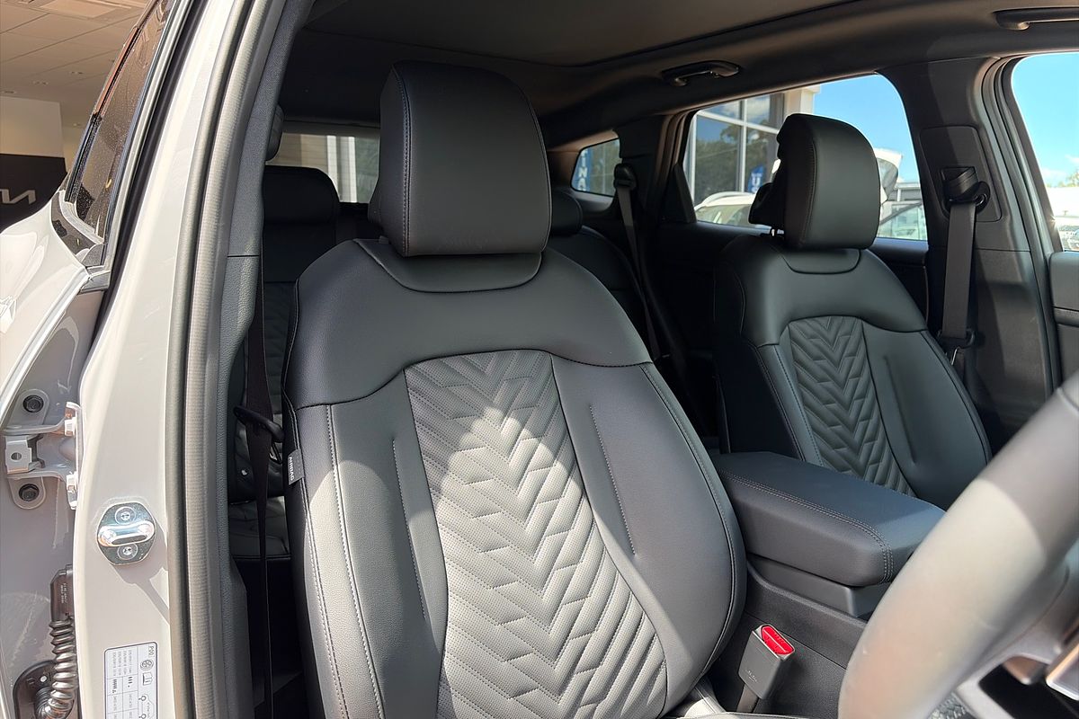 2025 Kia Sportage GT-Line NQ5 PE