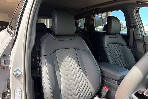 2025 Kia Sportage GT-Line NQ5 PE