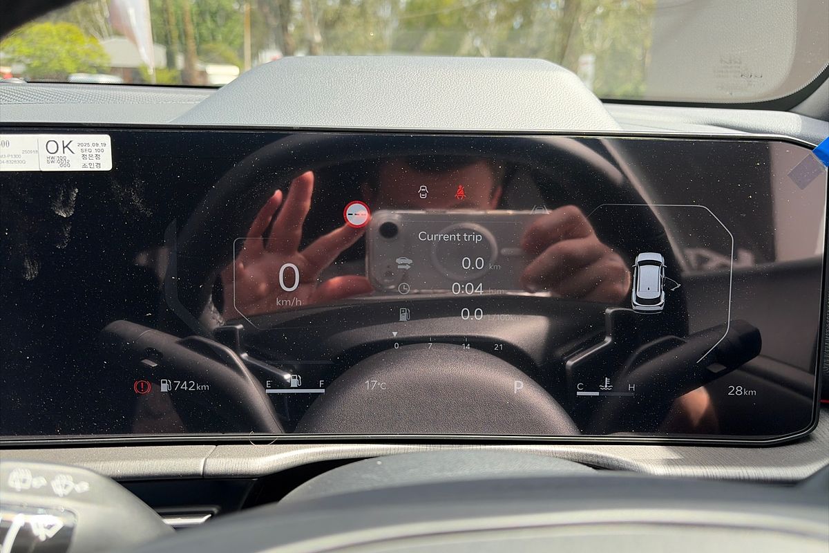 2025 Kia Sportage GT-Line NQ5 PE