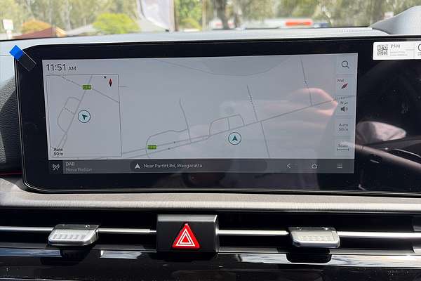 2025 Kia Sportage GT-Line NQ5 PE