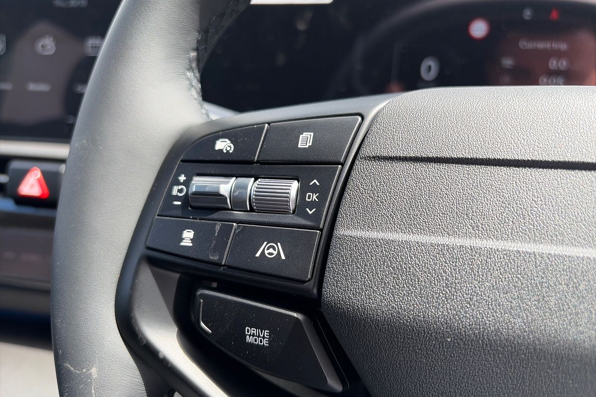 2025 Kia Sportage GT-Line NQ5 PE