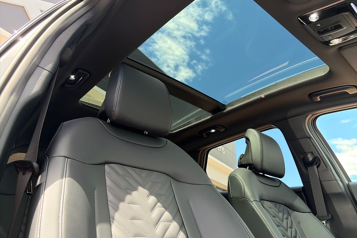 2025 Kia Sportage GT-Line NQ5 PE