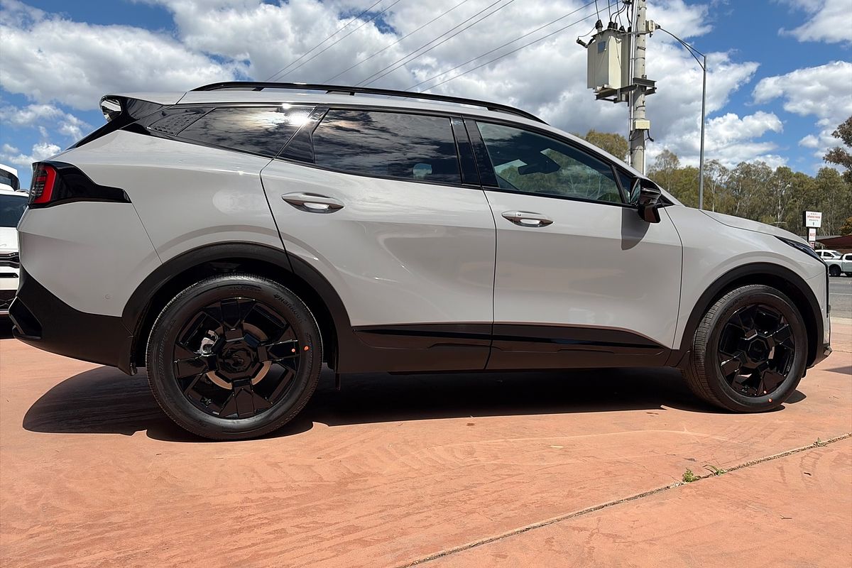 2025 Kia Sportage GT-Line NQ5 PE