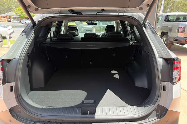 2025 Kia Sportage GT-Line NQ5 PE