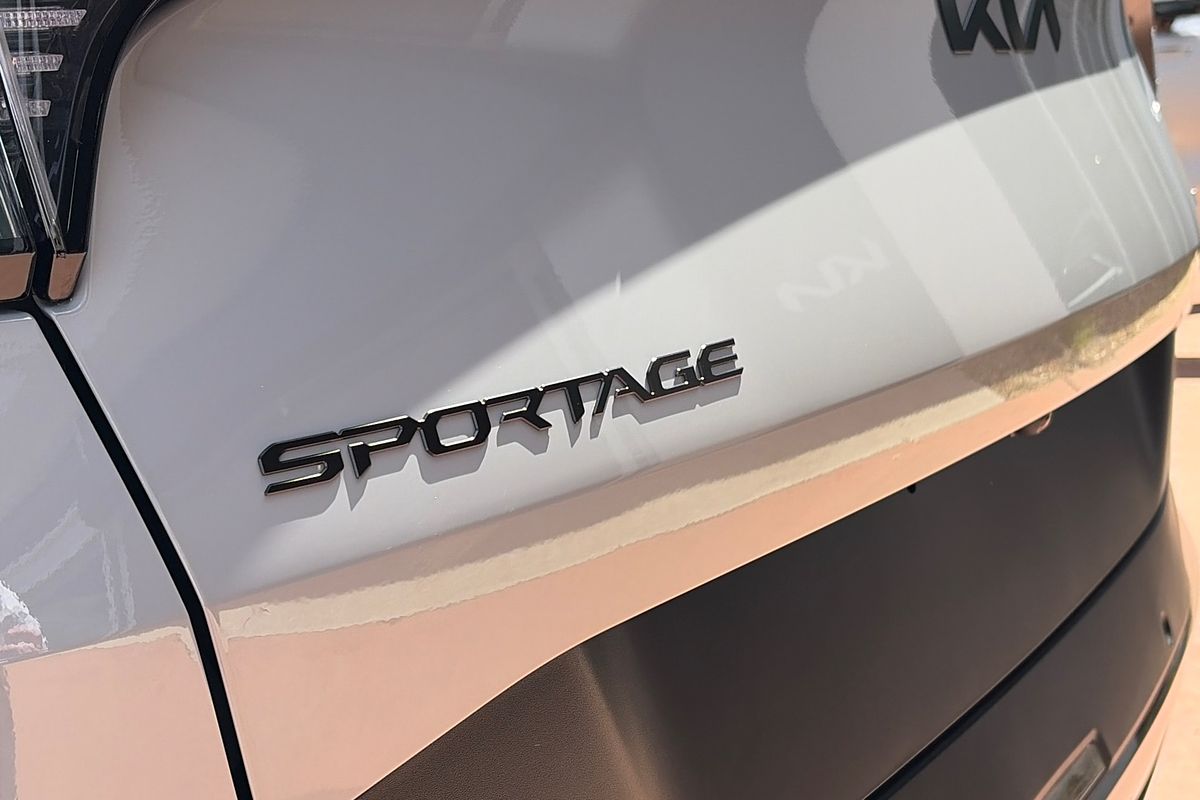 2025 Kia Sportage GT-Line NQ5 PE
