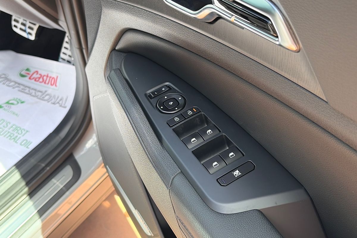 2025 Kia Sportage GT-Line NQ5 PE